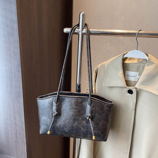 Fashion Retro Large Capacity Bag For Women - Meli Meli CDMX