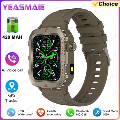 Outdoor Sport Smart Watch with Led Lighting Men Women Watches Fitness Track ECG+PGG Smart Watch for huawei xiaomi Samsung apple - Meli Meli CDMX