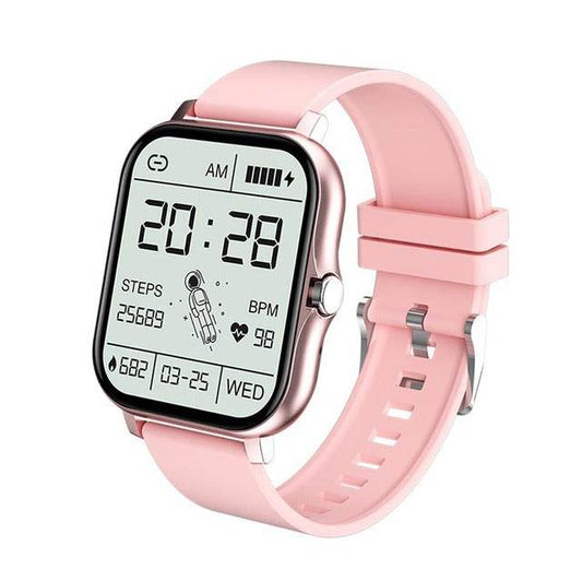 Y13 Smart Watch Pedometer Heart Rate Monitoring Bluetooth-compatible Call - Meli Meli CDMX