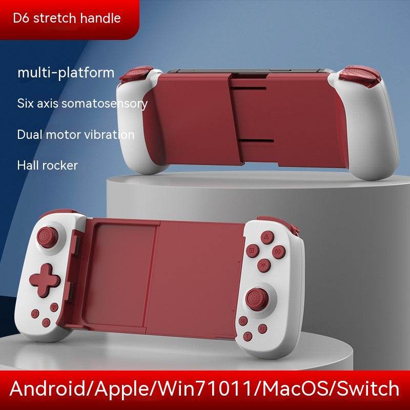 New Wireless Bluetooth Stretching Gamepad - Meli Meli CDMX