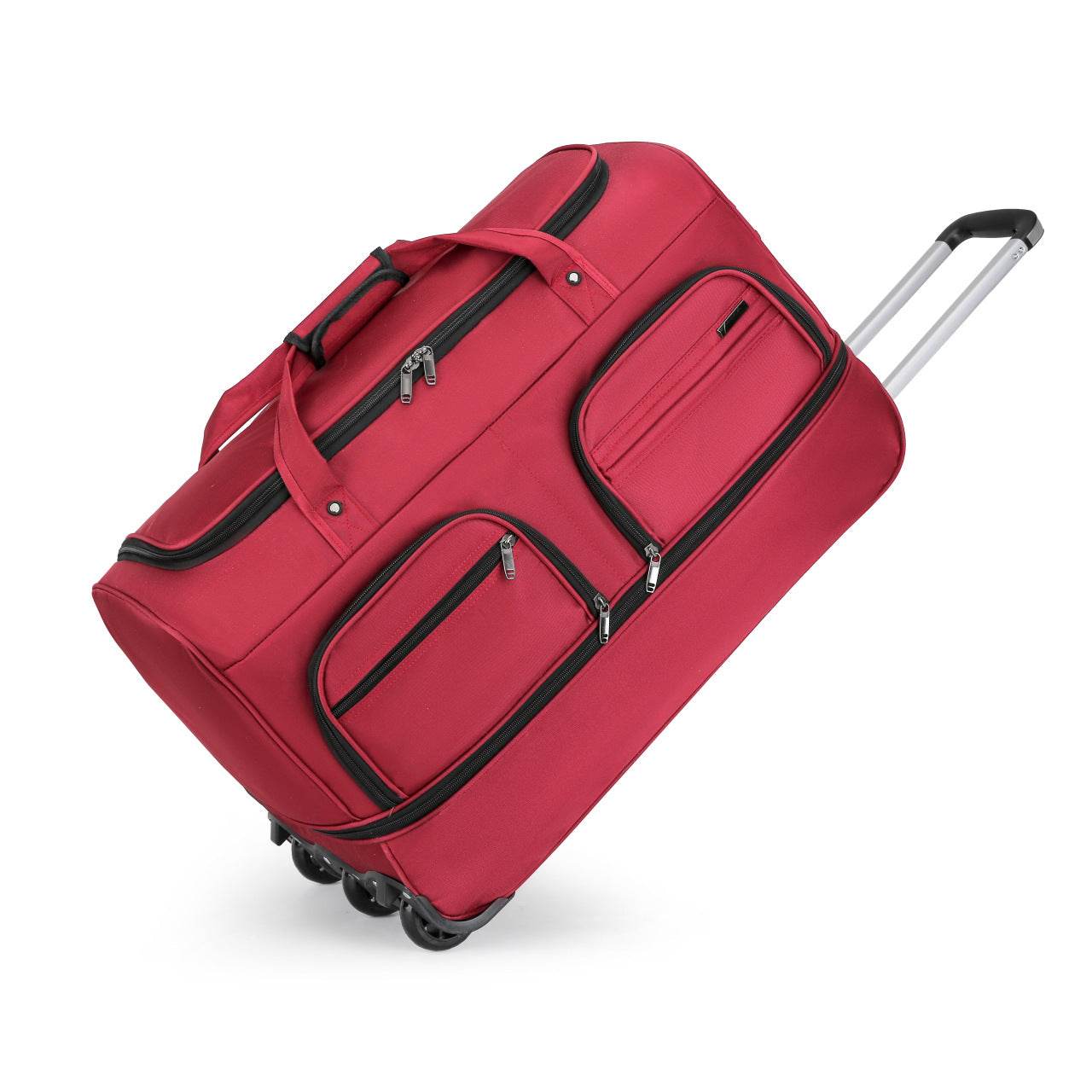 Plus-sized Capacity Travel Bag Multifunctional Folding - Meli Meli CDMX
