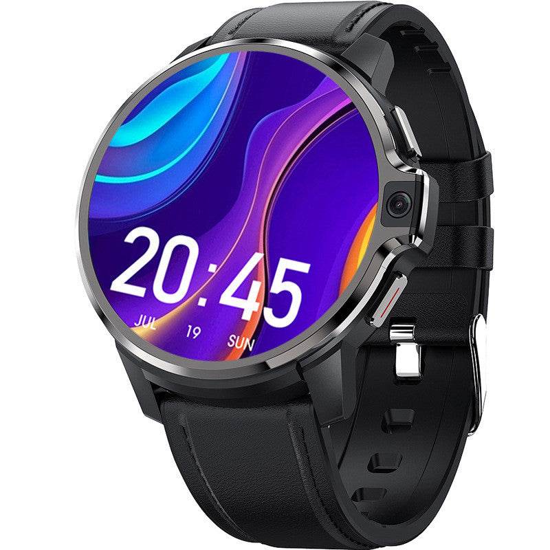 Call Location Heart Rate Large Screen Dual System 4G Smart Watch - Meli Meli CDMX