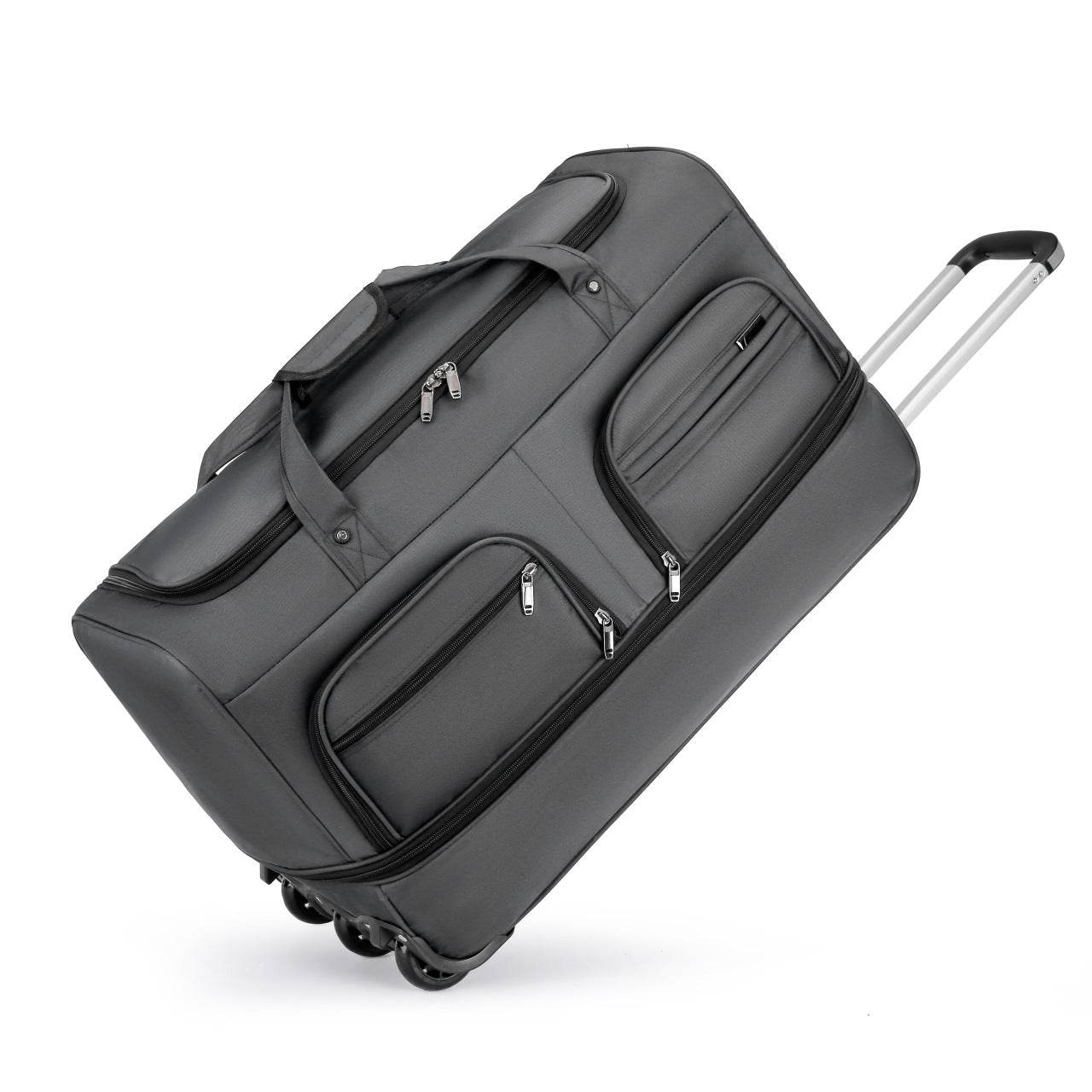 Plus-sized Capacity Travel Bag Multifunctional Folding - Meli Meli CDMX