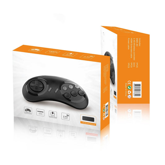 Hd Game Console Home Wireless Mini - Meli Meli CDMX