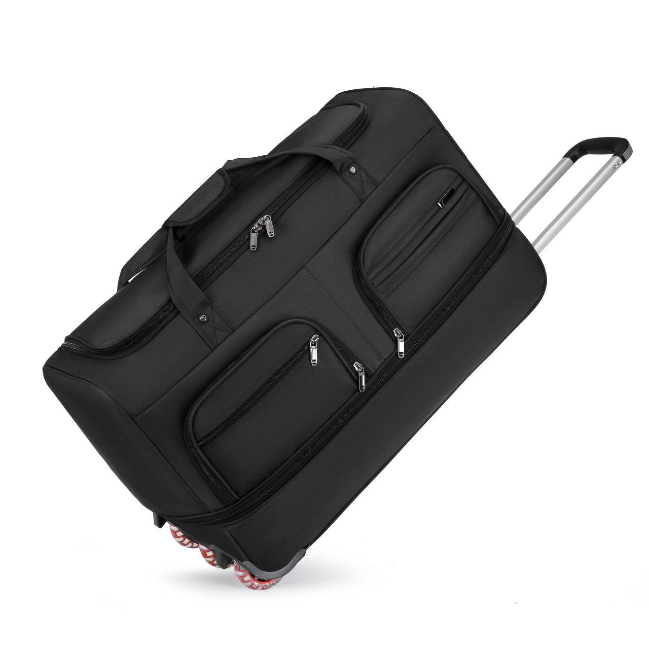 Plus-sized Capacity Travel Bag Multifunctional Folding - Meli Meli CDMX