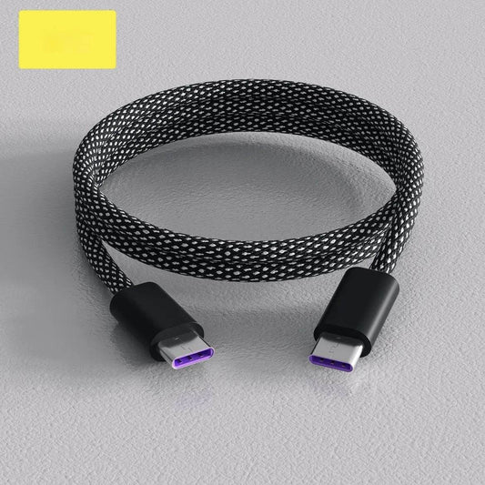 Magnetic Mobile Phone Tablet Fast Charge Storage Data Cable - Meli Meli CDMX