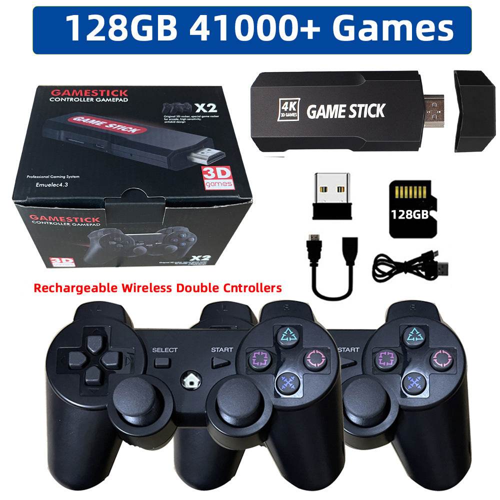Rechargeable Handle For Home TV Game Console - Meli Meli CDMX