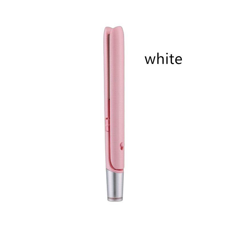 Usb Charging Multifunctional Mini Hair Curler - Meli Meli CDMX