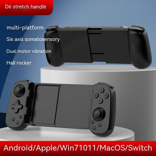 New Wireless Bluetooth Stretching Gamepad - Meli Meli CDMX