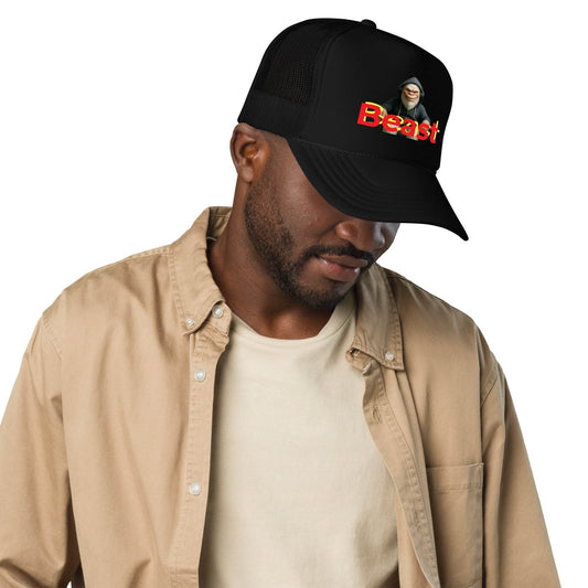 Foam trucker hat - Meli Meli CDMX