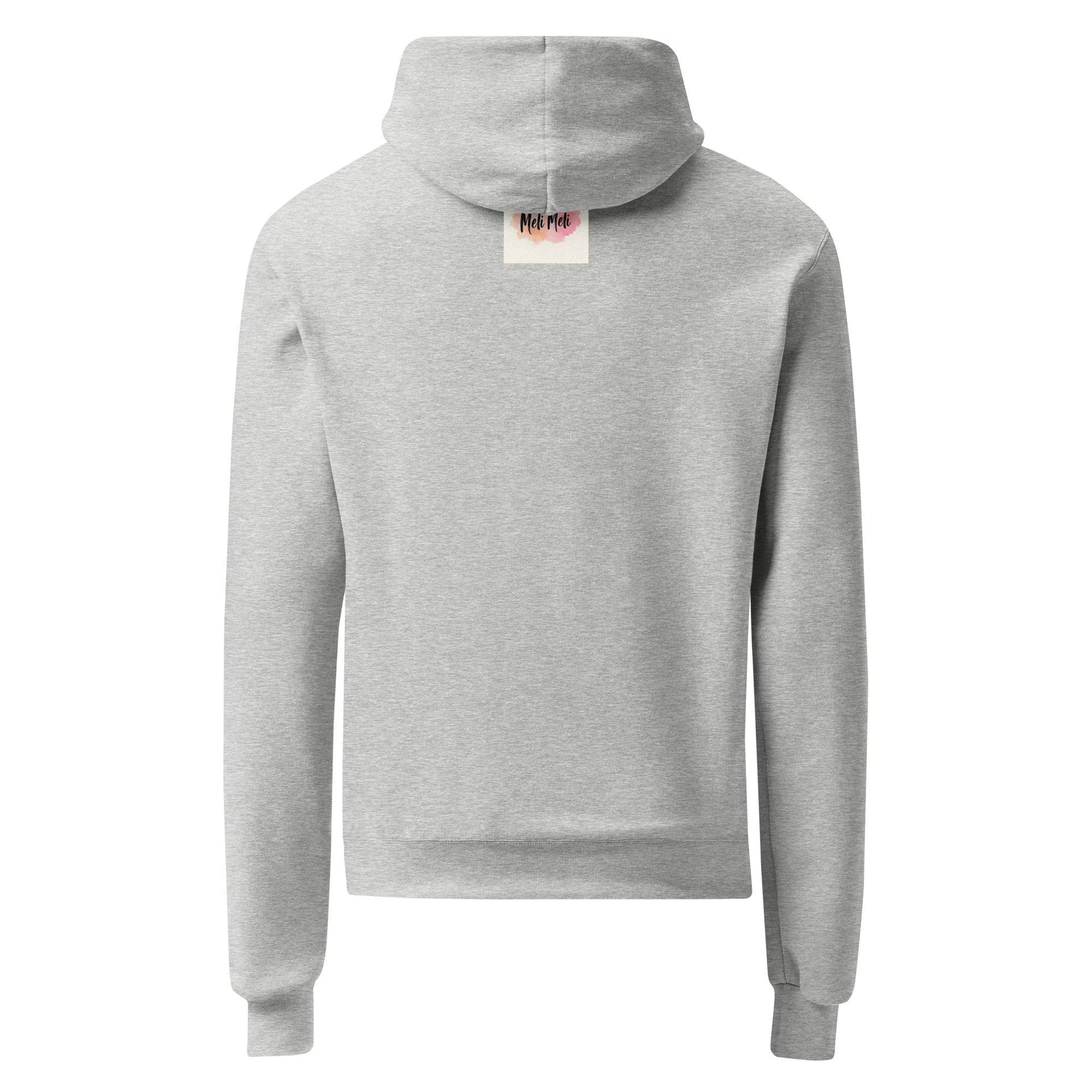 Sudadera con capucha unisex Champion - Meli Meli CDMX