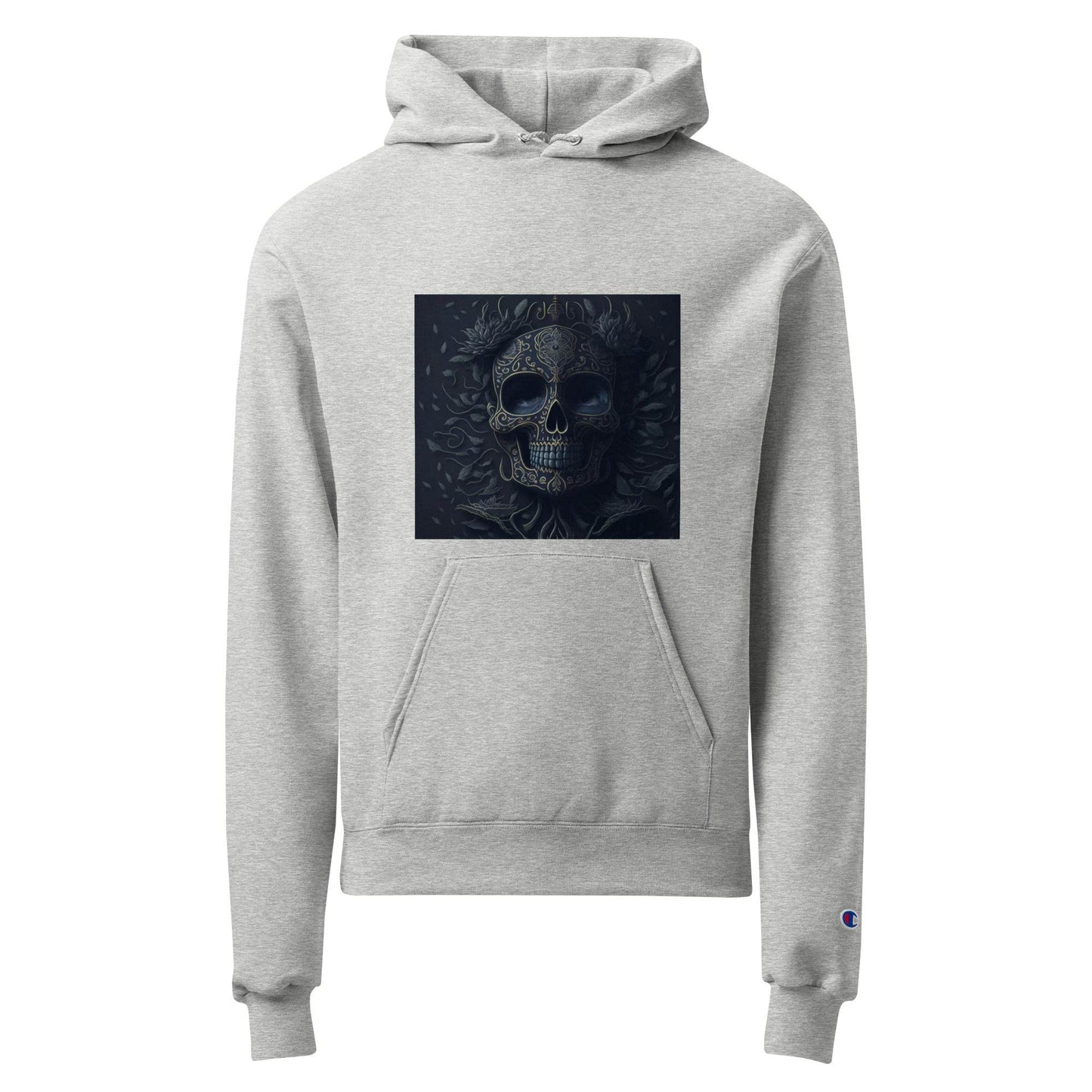 Sudadera con capucha unisex Champion - Meli Meli CDMX