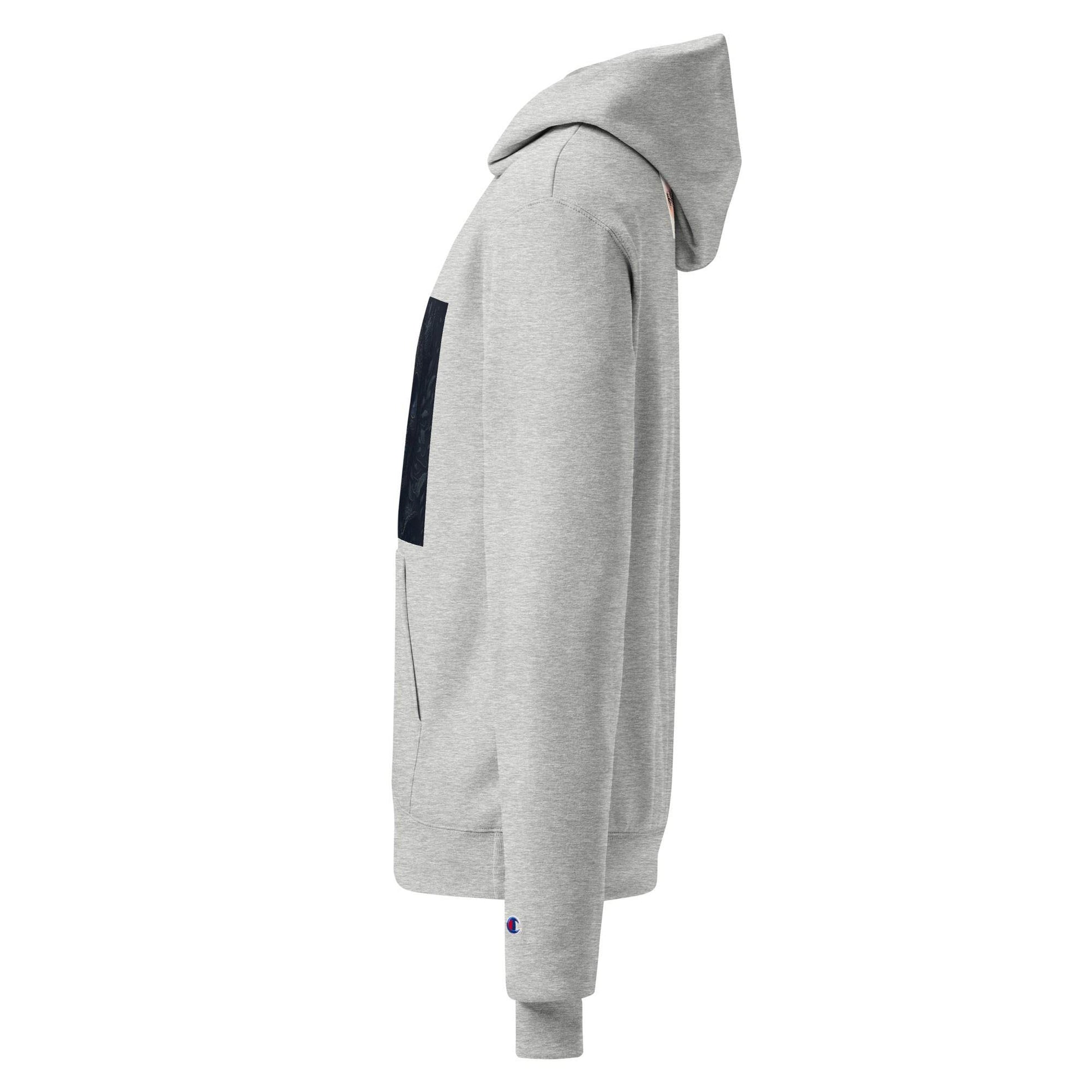 Sudadera con capucha unisex Champion - Meli Meli CDMX