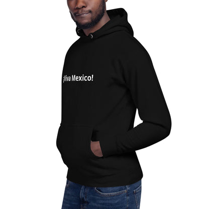 Sudadera con capucha unisex - Meli Meli CDMX