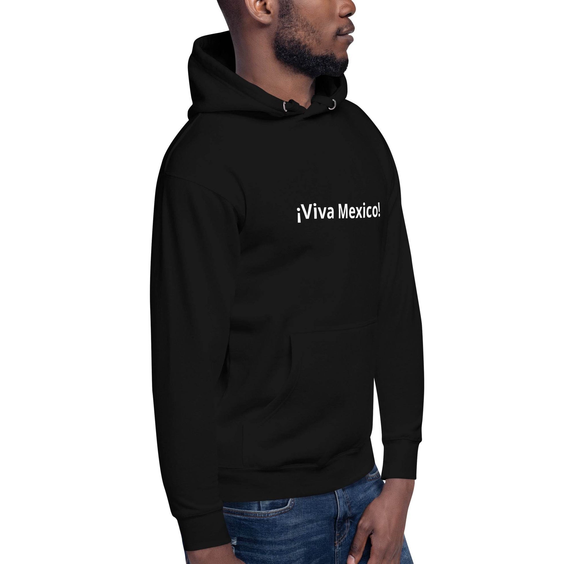 Sudadera con capucha unisex - Meli Meli CDMX