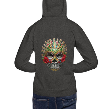 Sudadera con capucha unisex - Meli Meli CDMX