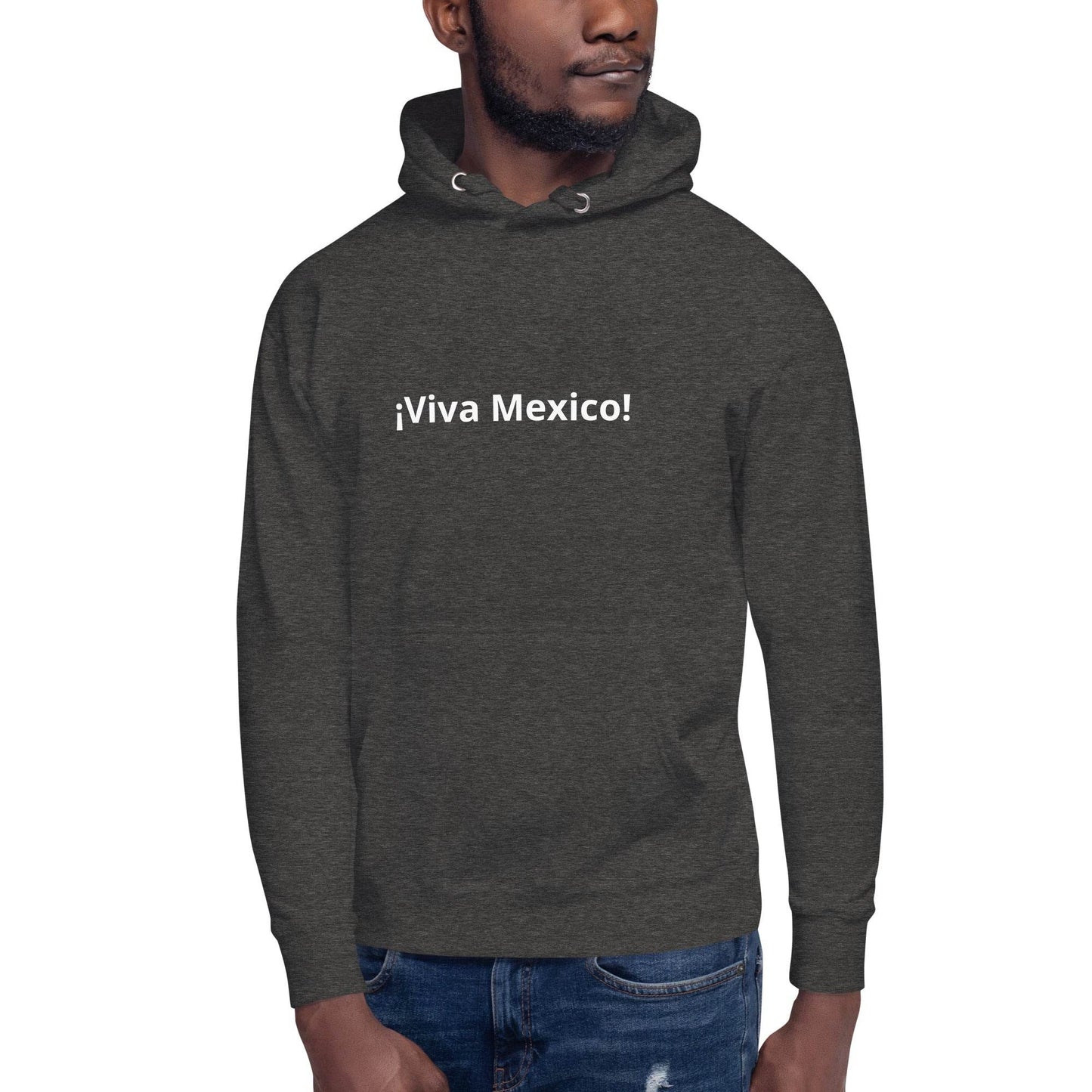 Sudadera con capucha unisex - Meli Meli CDMX