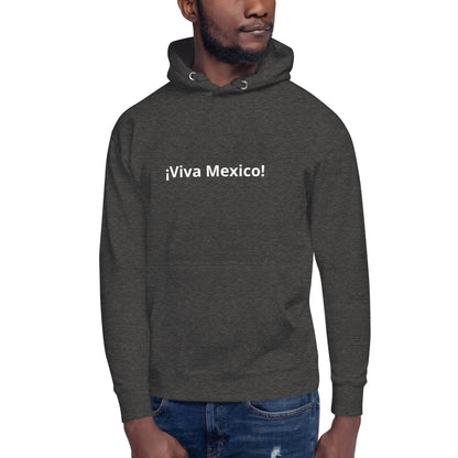 Sudadera con capucha unisex - Meli Meli CDMX