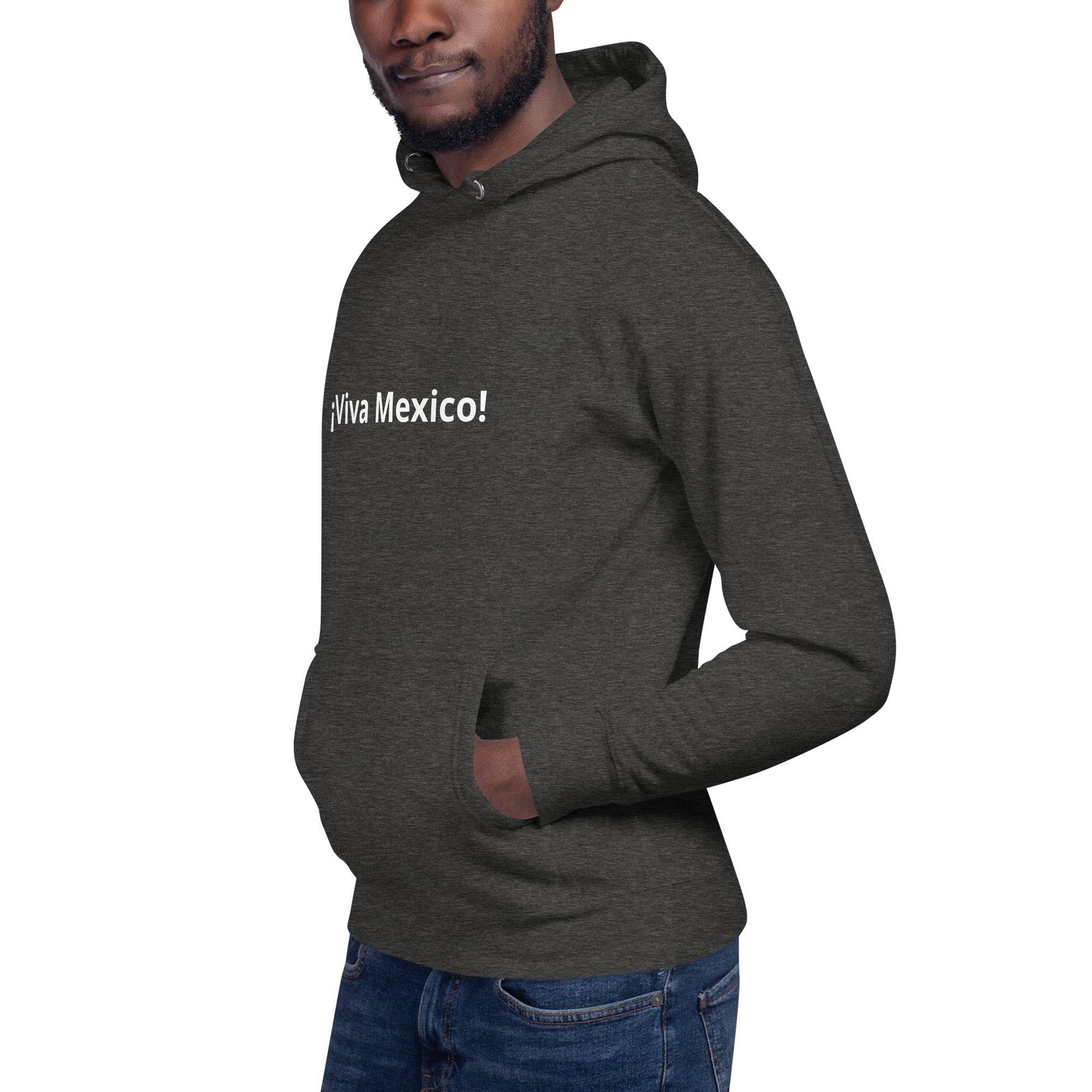 Sudadera con capucha unisex - Meli Meli CDMX