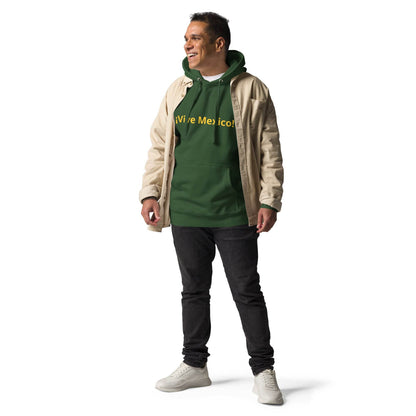 Sudadera con capucha unisex - Meli Meli CDMX