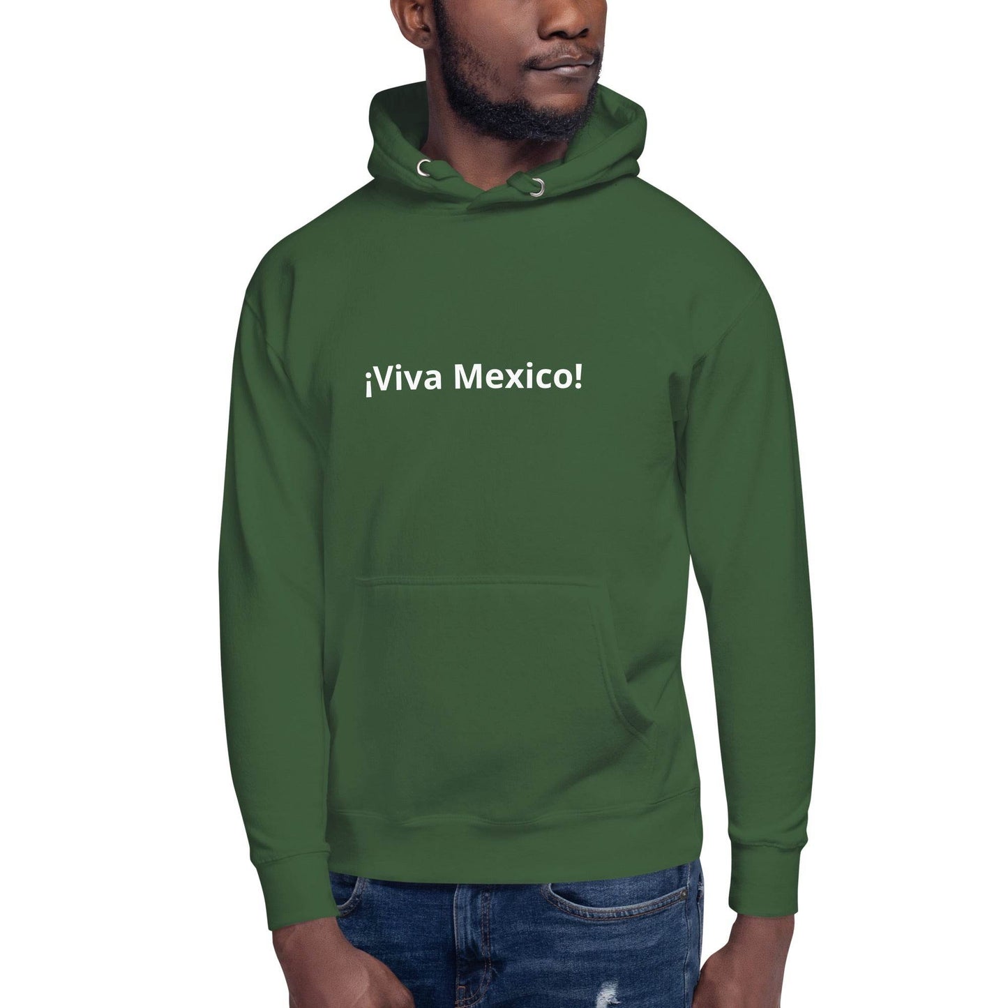Sudadera con capucha unisex - Meli Meli CDMX