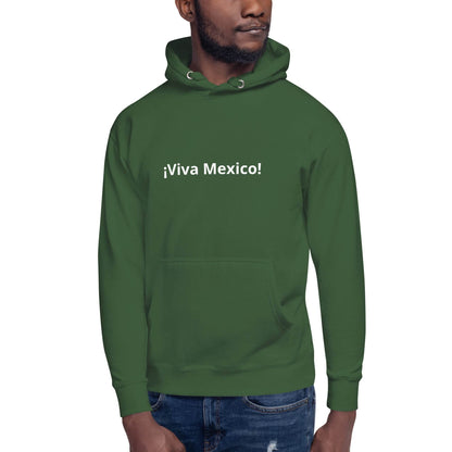 Sudadera con capucha unisex - Meli Meli CDMX
