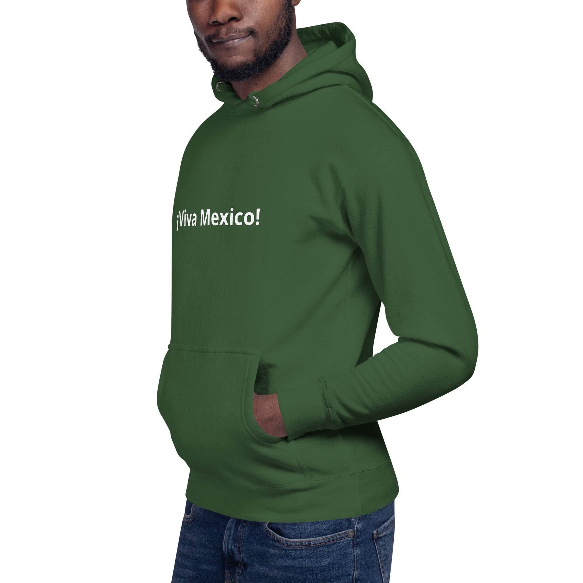 Sudadera con capucha unisex - Meli Meli CDMX