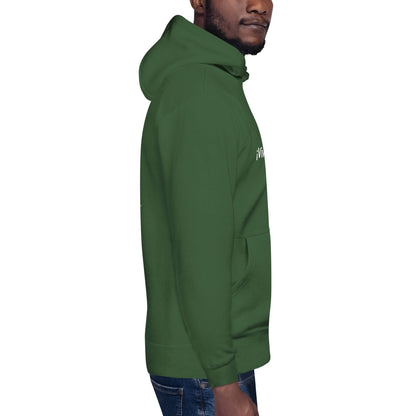 Sudadera con capucha unisex - Meli Meli CDMX