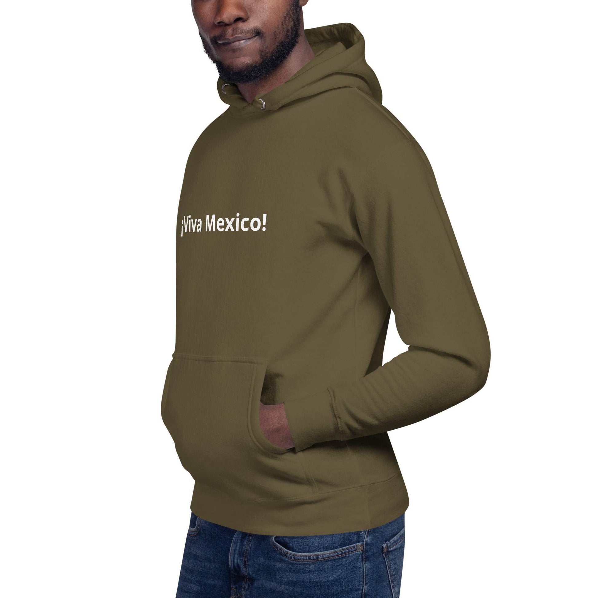 Sudadera con capucha unisex - Meli Meli CDMX