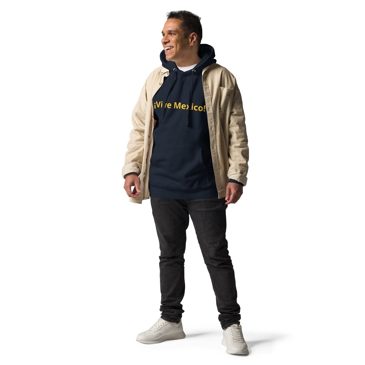 Sudadera con capucha unisex - Meli Meli CDMX
