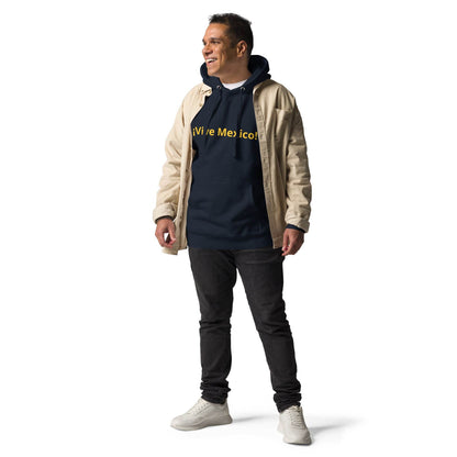 Sudadera con capucha unisex - Meli Meli CDMX