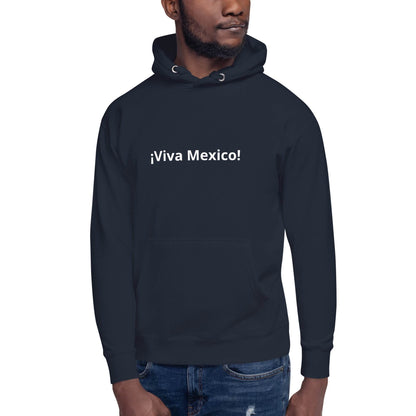 Sudadera con capucha unisex - Meli Meli CDMX
