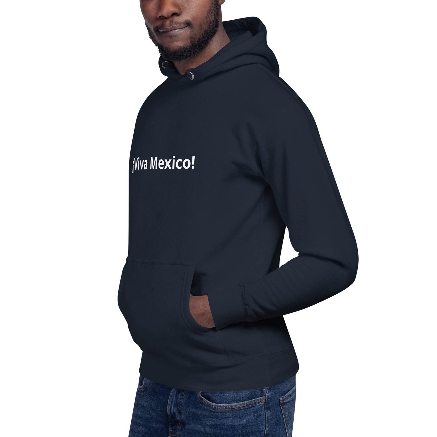 Sudadera con capucha unisex - Meli Meli CDMX
