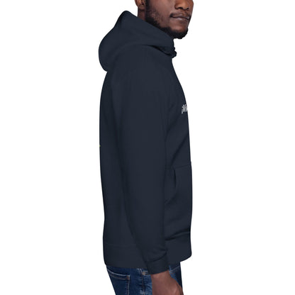 Sudadera con capucha unisex - Meli Meli CDMX