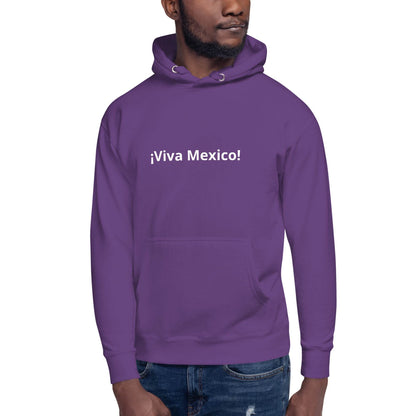 Sudadera con capucha unisex - Meli Meli CDMX