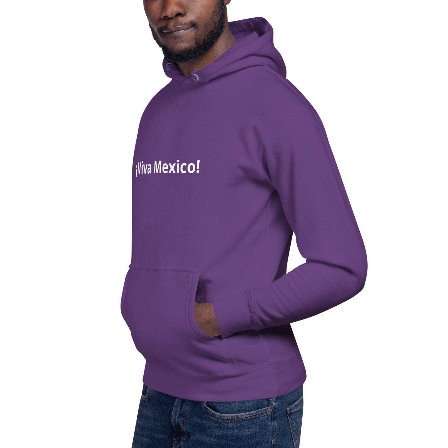 Sudadera con capucha unisex - Meli Meli CDMX