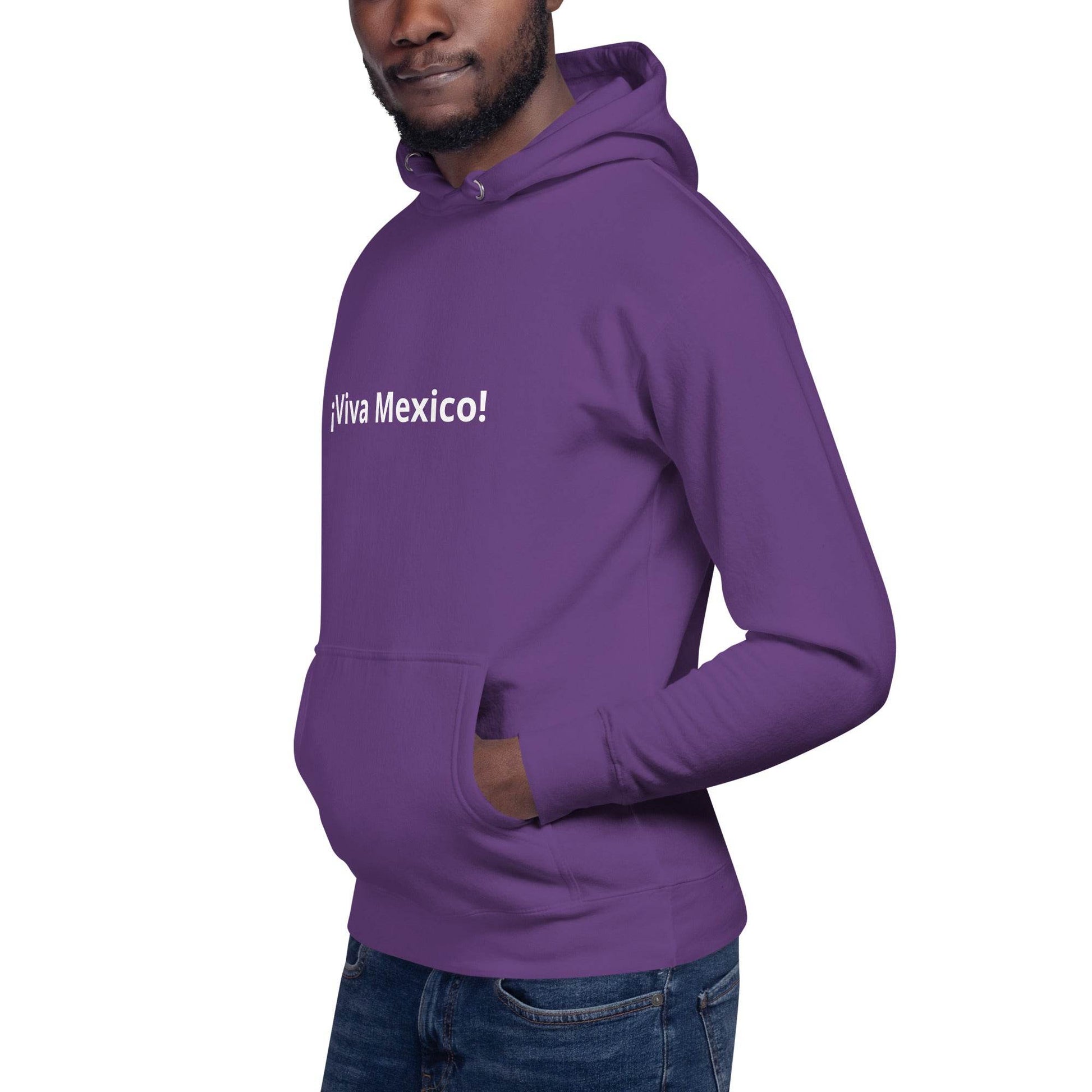 Sudadera con capucha unisex - Meli Meli CDMX