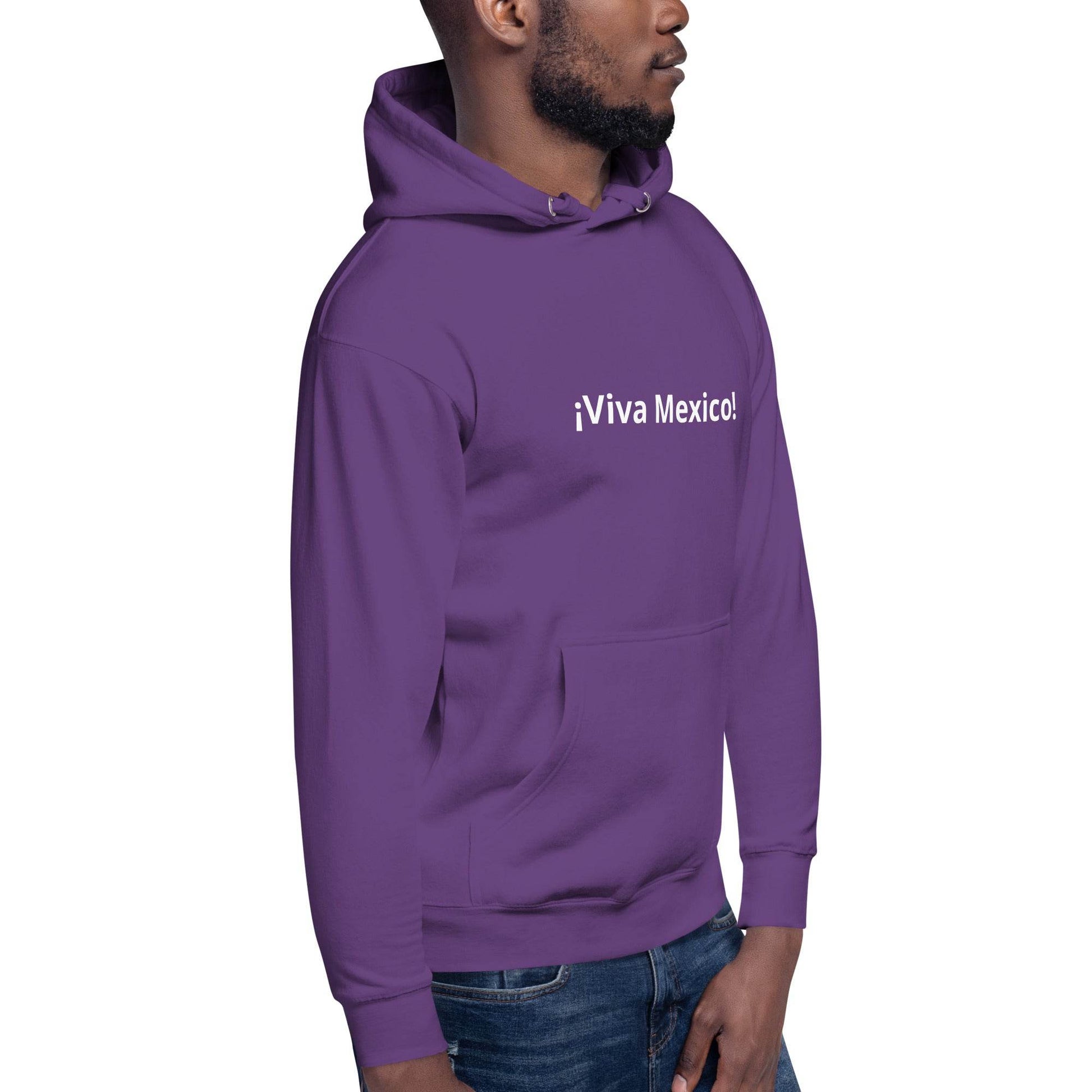 Sudadera con capucha unisex - Meli Meli CDMX