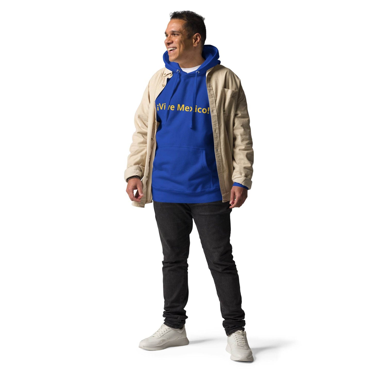 Sudadera con capucha unisex - Meli Meli CDMX