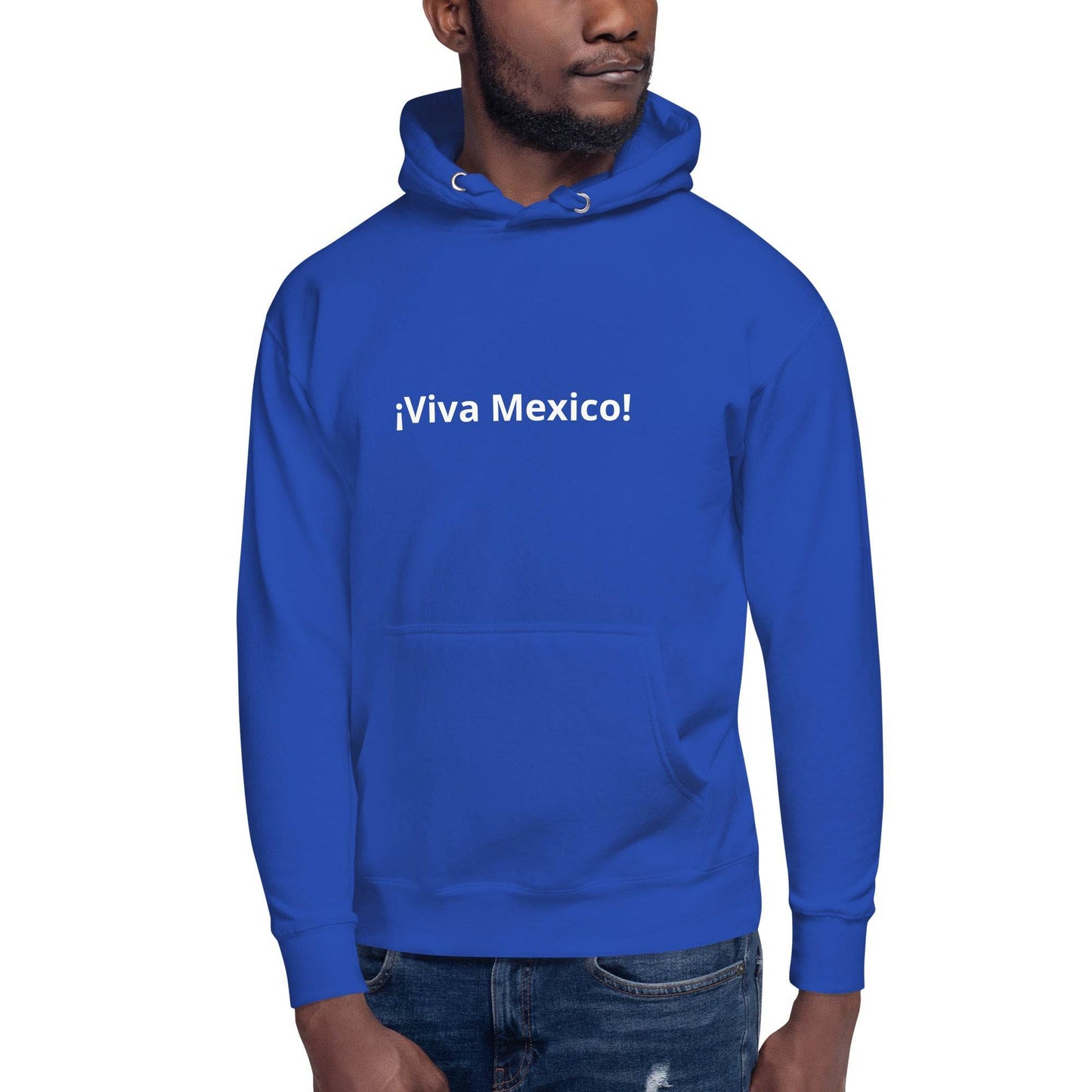 Sudadera con capucha unisex - Meli Meli CDMX