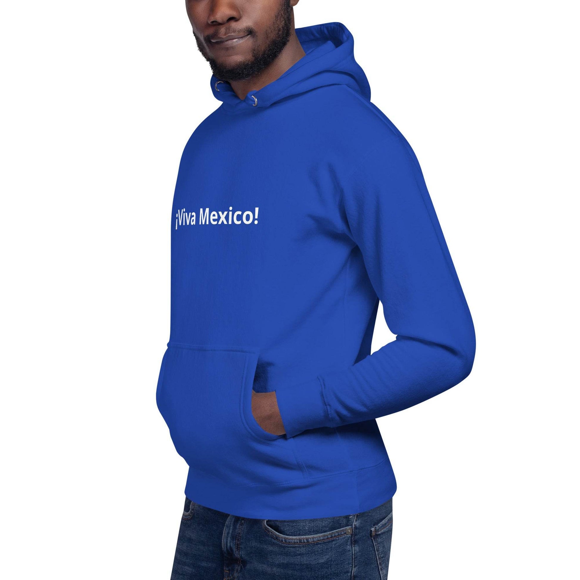Sudadera con capucha unisex - Meli Meli CDMX