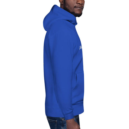 Sudadera con capucha unisex - Meli Meli CDMX