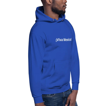 Sudadera con capucha unisex - Meli Meli CDMX