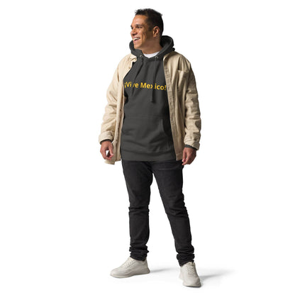 Sudadera con capucha unisex - Meli Meli CDMX
