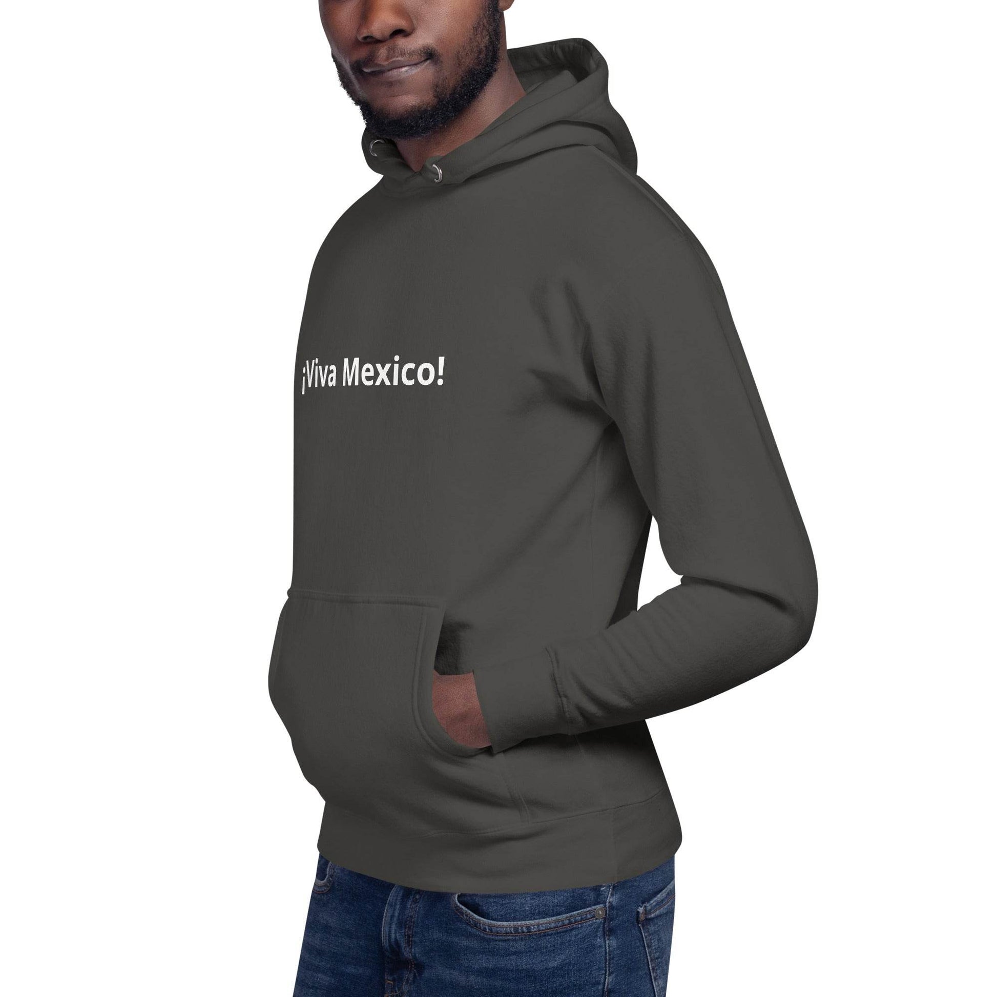 Sudadera con capucha unisex - Meli Meli CDMX