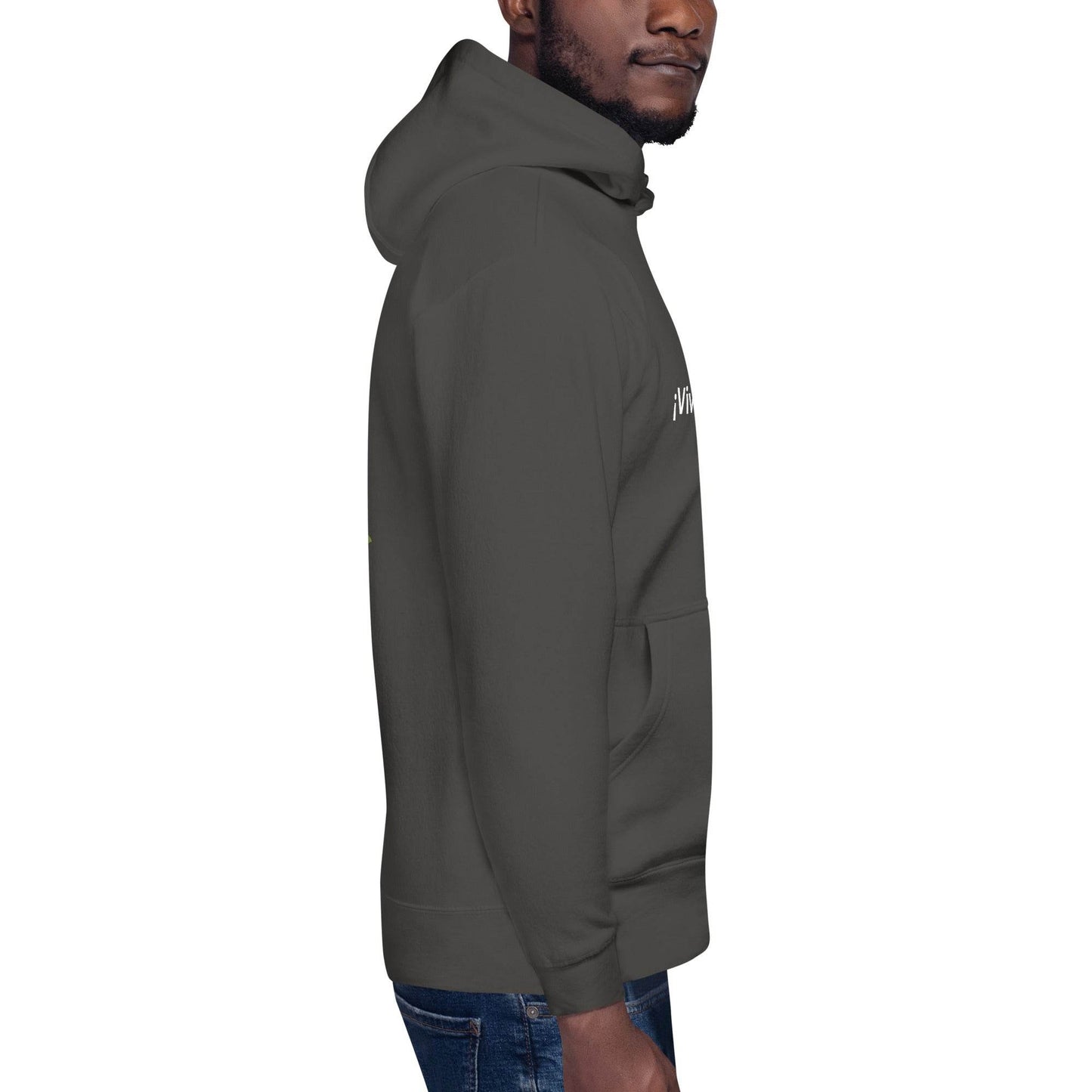 Sudadera con capucha unisex - Meli Meli CDMX